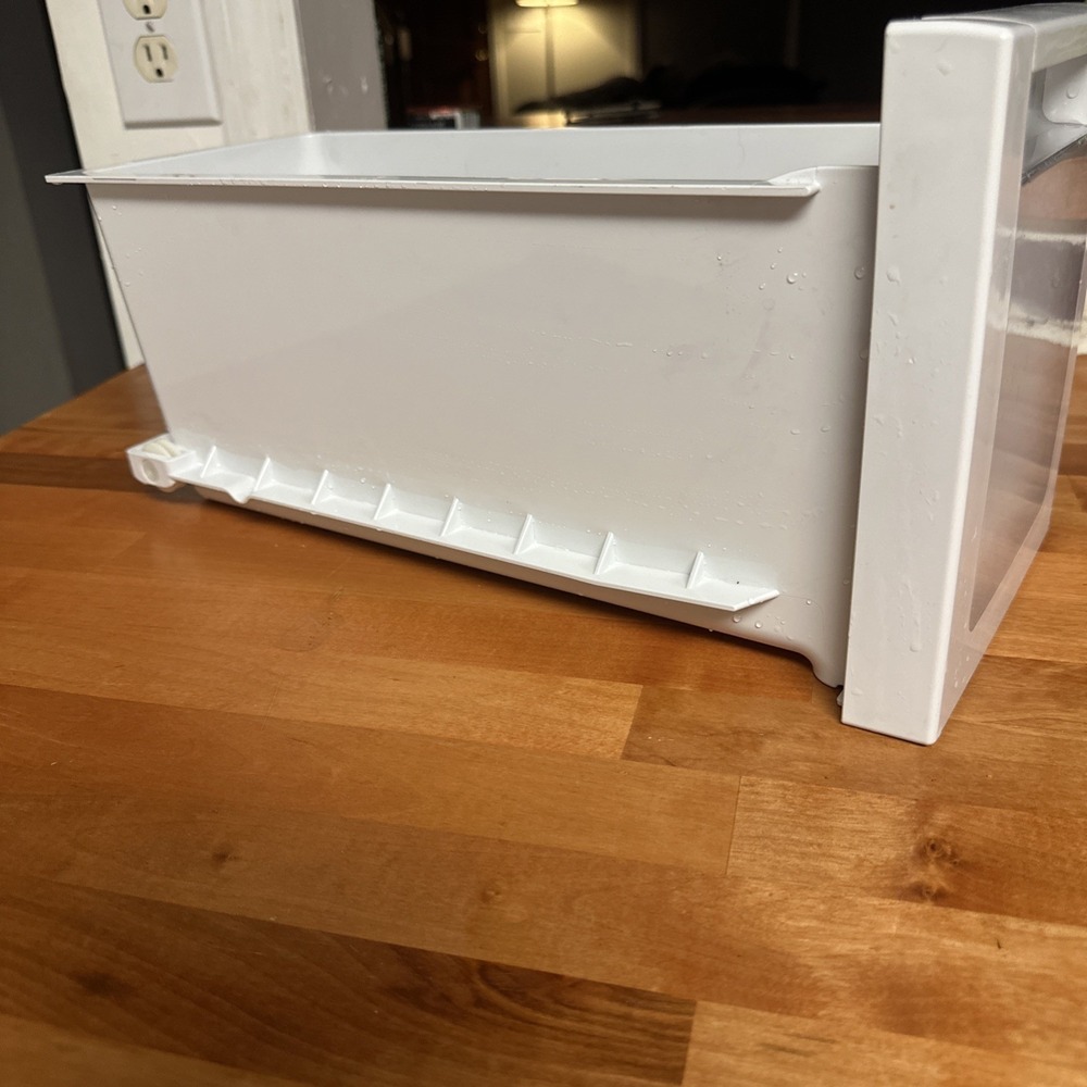 OEM‎ Whirlpool Refrigerator Shelf WPW10387778 - Picture 3 of 3